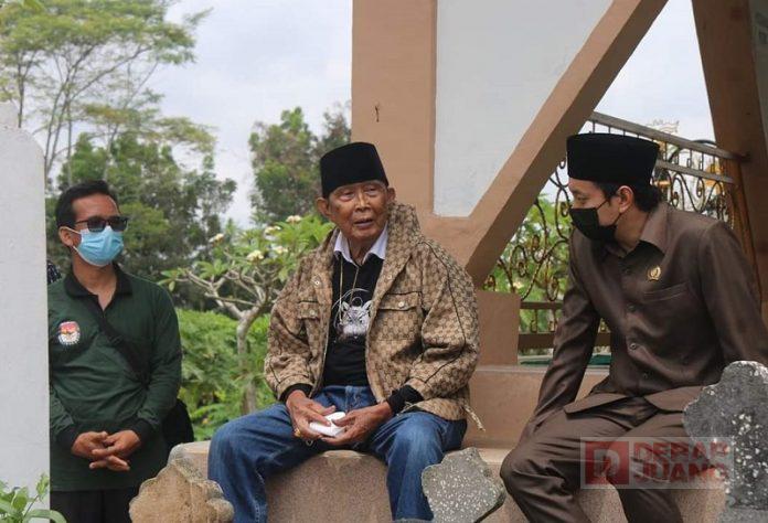 Nguri-uri Budaya, Dion Agasi Serukan Pesan Moral