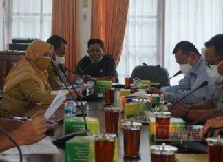 Gelar Rapat dengan Mitra Kerja, Ketua Komisi D DPRD Pemalang Minta Dana BOP TK/PAUD Segera Dicairkan