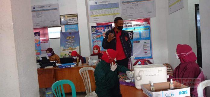 Nuryanto Ajak Masyarakat Bantu Pemerintah Putus Penyebaran Covid-19