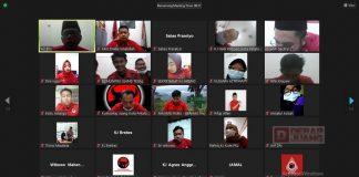 Optimalkan KomandanTe, KJ Batang Inisiatif Bentuk Kepengurusan Rayon