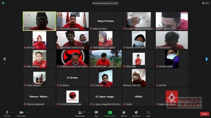 Optimalkan KomandanTe, KJ Batang Inisiatif Bentuk Kepengurusan Rayon