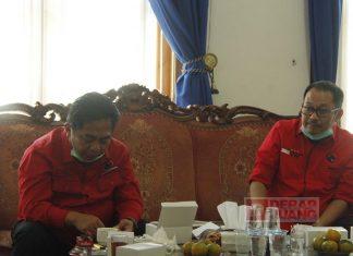 Optimalkan Tugas dan Fungsi Partai, DPC PDI Perjuangan Temanggung Gelar Rakor