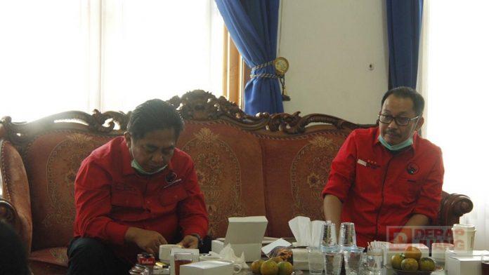 Optimalkan Tugas dan Fungsi Partai, DPC PDI Perjuangan Temanggung Gelar Rakor (2)