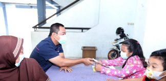 Orang Tua Meninggal Karena Covid-19, Tiffani Peroleh Perhatian Hendi