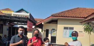 PAC PDI Perjuangan Jaten Antusias Ikuti Vaksinasi