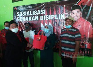 PDI Perjuangan Batang Perkuat Mesin Partai Hingga Akar Rumput