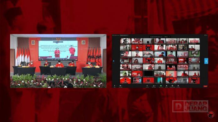 PDI Perjuangan Kebumen Sambut Baik Sekolah Partai Lenteng Agung