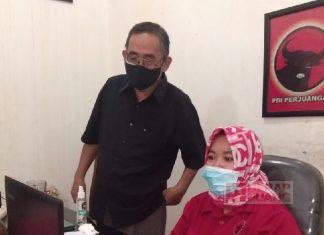 PDI Perjuangan Kota Tegal Ikuti Pelatihan Asisten Tenaga Kesehatan