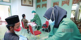 PDI Perjuangan Surakarta Kembali Gelar Screening Donor Plasma Konvalesen