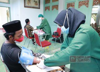 PDI Perjuangan Surakarta Kembali Gelar Screening Donor Plasma Konvalesen