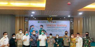 PPKM Kota Semarang Turun Level 2, Kadarlusman Puji Kinerja Pemerintah Kota