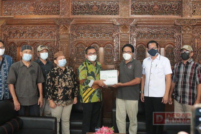 PPKM Lanjut, Masan Perputaran Ekonomi dan Kesejahteraan Terus Kami Upayakan