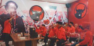 Panaskan Mesin Partai, DPC PDI Perjuangan Kota Tegal Bidik Kemenangan 2024