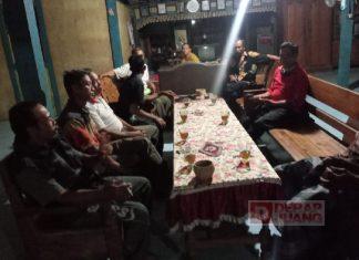 Panaskan Mesin Partai, Urip Raharjo Lakukan Konsolidasi dan Penguatan Ranting