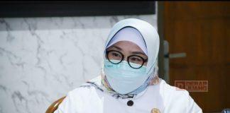 Pandemi Covid-19 Belum Usai, Mbak Yuni Himbau Warga Sragen Rayakan HUT RI ke-76 Secara Daring