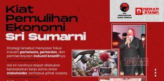 Pasca Pandemi, Kiat Sri Sumarni Bangun Pemulihan Ekonomi