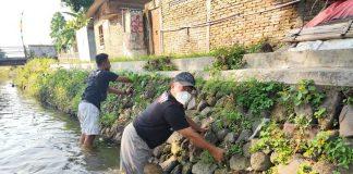 Peduli Lingkungan, Sarno Ajak Masyarakat Bersihkan DAS Bantar Pengging