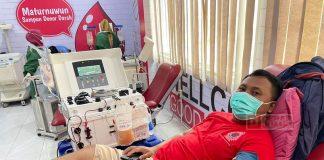 Tak Sakit, Kader Juang Surakarta Ajak Penyintas Covid-19 Donor Plasma Konvalesen