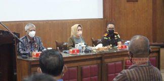 Pemkab Purbalingga Jalin Sinergitas dan Kolaborasi Pencegahan Korupsi Bersama Kejari Purbalingga