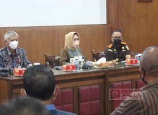 Pemkab Purbalingga Jalin Sinergitas dan Kolaborasi Pencegahan Korupsi Bersama Kejari Purbalingga