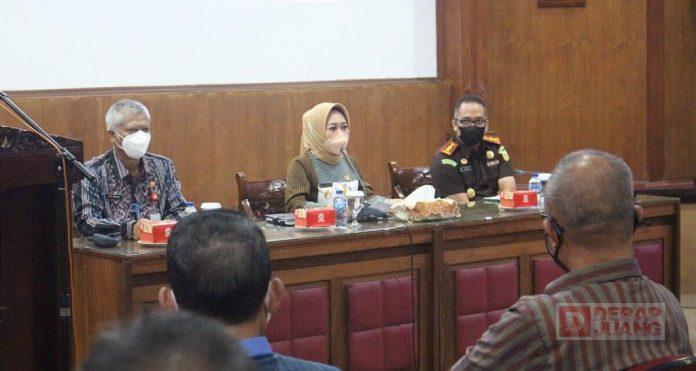 Pemkab Purbalingga Jalin Sinergitas dan Kolaborasi Pencegahan Korupsi Bersama Kejari Purbalingga