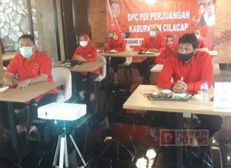 Peresmian Sekolah Partai, Taufik: Ini Akan Meningkatkan Semangat Kader Partai