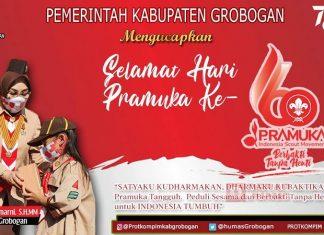Peringati Hari Pramuka, Sri Sumarni: Jaga Kedisiplinan dan Kepedulian Nasional