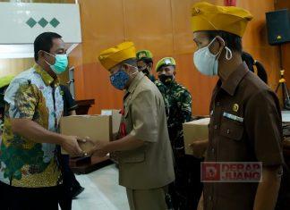 Peringati Harvetnas, Hendi Minta Veteran Lebih Dihargai
