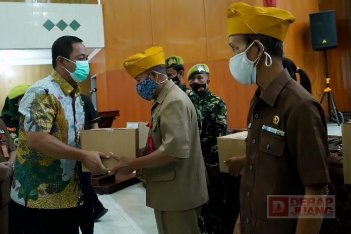 Peringati Harvetnas, Hendi Minta Veteran Lebih Dihargai