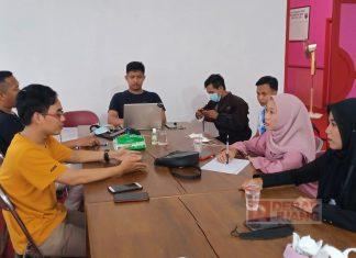 Perkuat Tubuh Internal, Korps KJ Demak Lakukan Konsolidasi