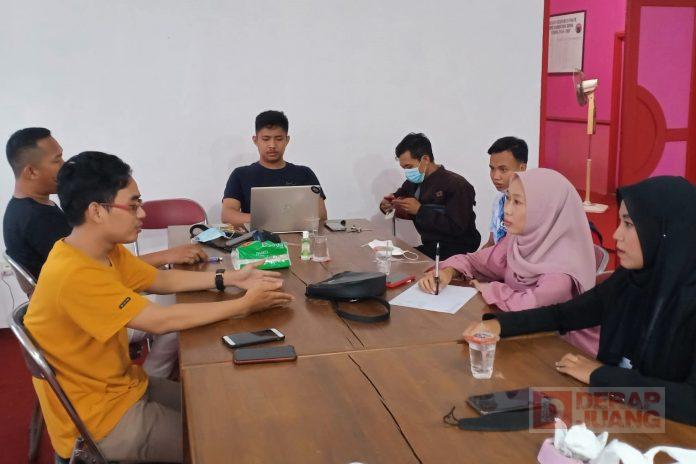 Perkuat Tubuh Internal, Korps KJ Demak Lakukan Konsolidasi