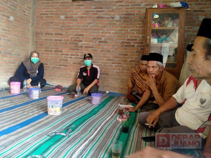 Perluas Edukasi, Tatiek Tekankan Pembangunan Fasum Sangat Penting