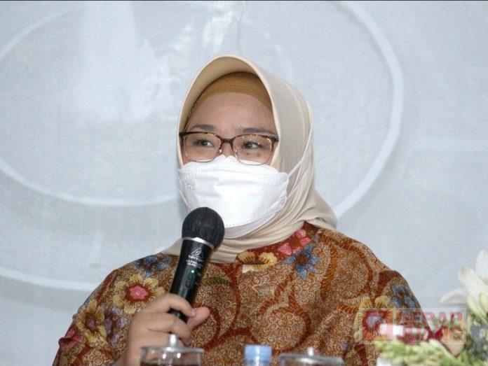 Perpanjang PPKM Level 4, Mbak Yuni Berikan Pelonggaran Disejumlah Pengetatan
