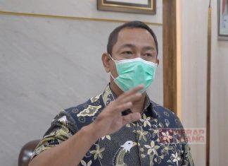 Perpanjangan PPKM Level 4, Hendi Minta Semua Jalan di Semarang Dibuka