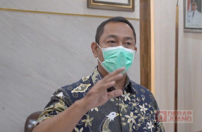 Perpanjangan PPKM Level 4, Hendi Minta Semua Jalan di Semarang Dibuka