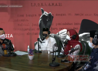 Podcast Semangat Kemerdekaan, Alternatif Gelorakan Jiwa Nasionalisme