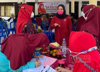 Ragil Tresna Harap Sistem Jemput Bola Vaksinasi Segera Digalakkan