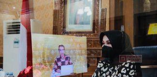 Raih 2 Penghargaan di SDA 2021, Sri Mulyani: Ini Hasil Kepercayaan Masyarakat Klaten