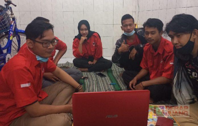 Rakor Bersama Dewan Mentor, KJ Kota Tegal Kita Siap Jalankan Tugas dan Perintah Partai