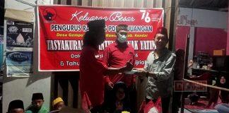 Ranting Gempolsewu Bergerak dan Berderap Bersama