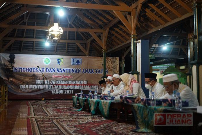 Refleksi Sambut HUT RI, Mbak Eisti Tekankan Semangat Juang Bung Karno