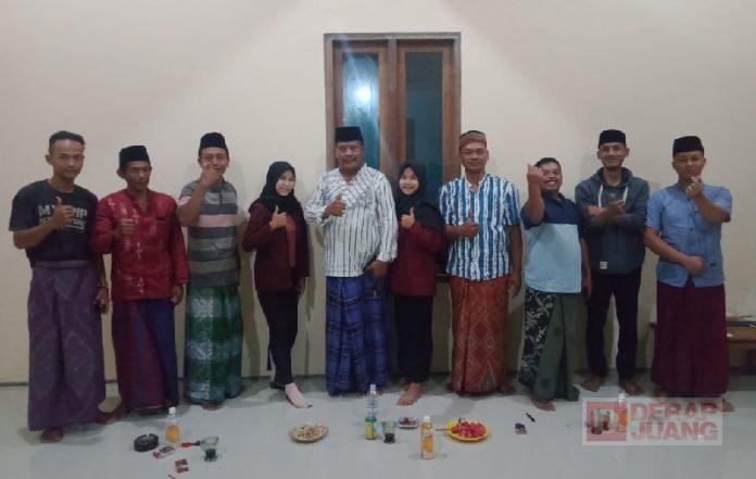 Rekatkan Tali Silaturahmi, Darno Gerakkan Semangat Juang Karang Taruna