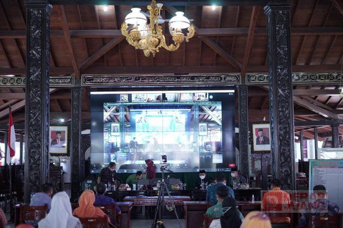 Rembug Stunting, Mbak Eisti Tegaskan Komitmen Kuat Tiap Sektoral