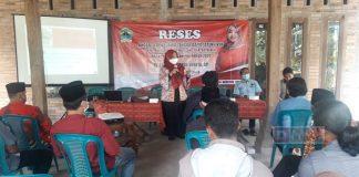 Reses, Endrianingsih Perjelas Demokrasi ‘dari Rakyat, oleh Rakyat, dan untuk Rakyat