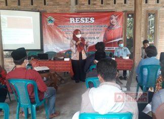 Reses, Endrianingsih Perjelas Demokrasi ‘dari Rakyat, oleh Rakyat, dan untuk Rakyat