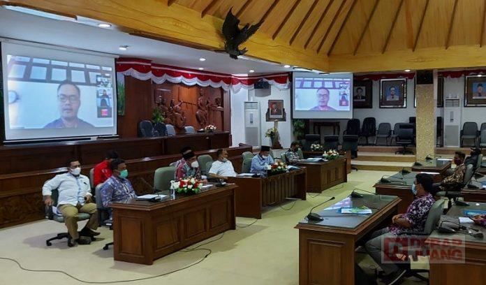 Ridwan; Pemkab Harus Beri Insentif Bagi Pemilik LP2B