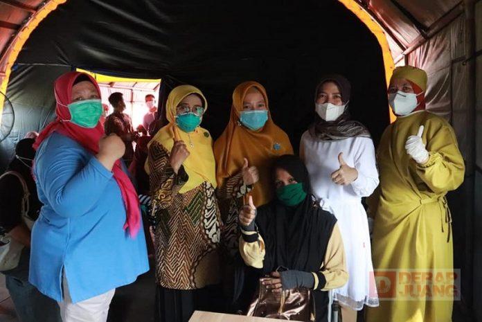 Ristawati Ajak Ibu Hamil Jalani Vaksinasi Covid-19