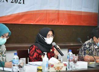 Ristawati Minta Mahasiswa Jadi Lokomotif Perubahan di Tengah Pandemi Covid-19