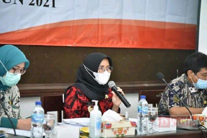 Ristawati Minta Mahasiswa Jadi Lokomotif Perubahan di Tengah Pandemi Covid-19