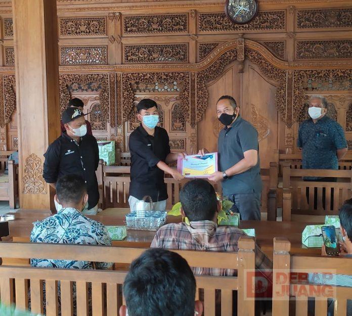 Rober Christanto Apresiasi Lomba Video Kreatif Hari Anti Narkoba